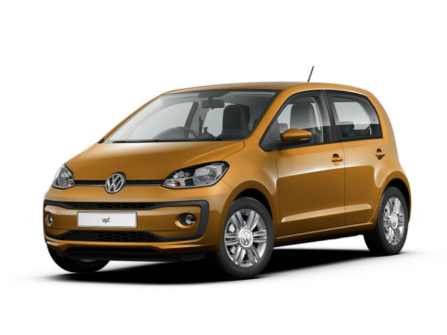 Volkswagen Up 1.0 High Up 5dr Petrol Hatchback